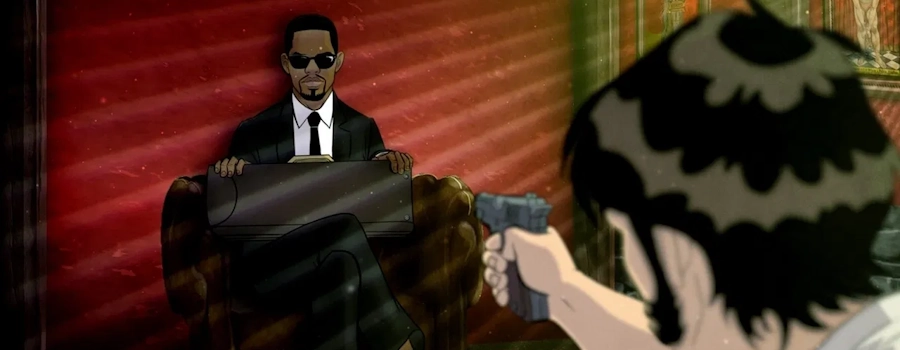 Спасти черную пантеру